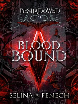 cover image of Blood Bound